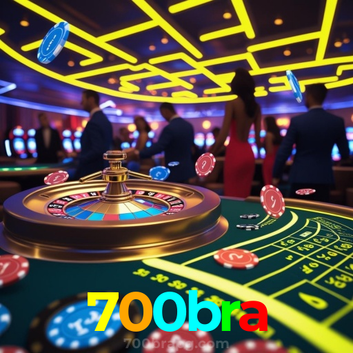 Jogue cassino na 700bra: slots e mesas ao vivo