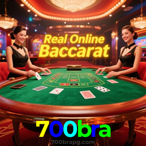 Jogue cassino na 700bra: slots e mesas ao vivo